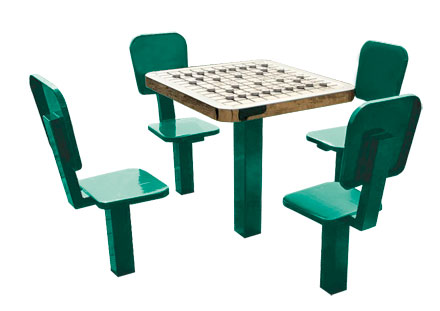 YL059a-轨道棋棋盘桌