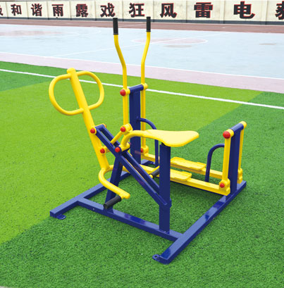 YL180- 骑马机平步机组合器